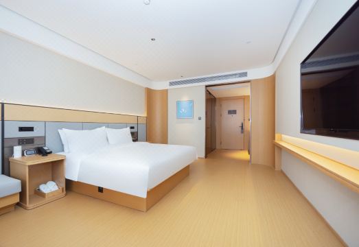 JI Hotel (Suzhou Dushu Lake Ecological Park Dushu Lake South Metro Station) Hotel Overview