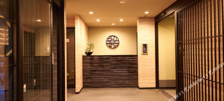 若平安白川酒店(Waka Heian shirakawa Hotel)图片