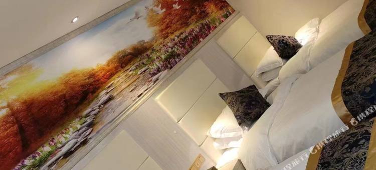 镇坪欣荣酒店图片