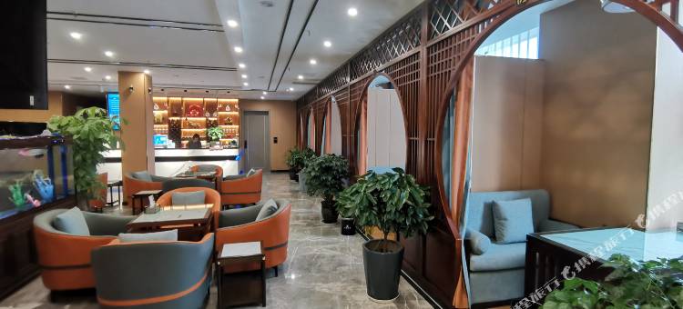 艾家商务酒店(火车北站店)图片