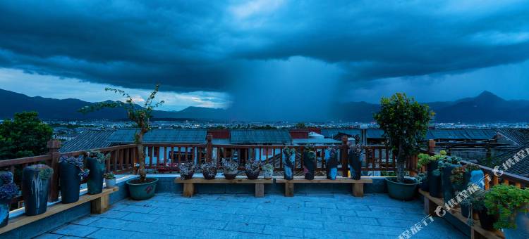 栖岸·Sunshine奢居半山古城全景美宿图片