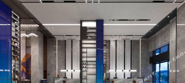 上饶玉山希尔顿欢朋酒店图片