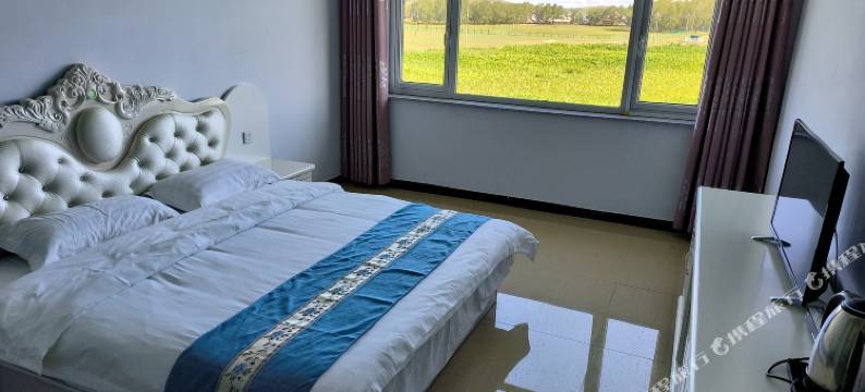 沽源聚福庄园图片