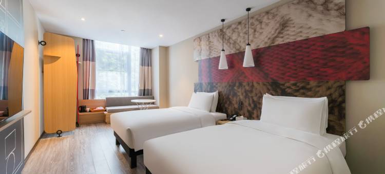 宜必思酒店(襄阳人民广场中医院店)图片