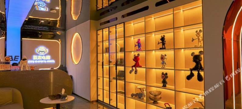 以未电竞酒店(太原昌盛万达通达街地铁站店)图片