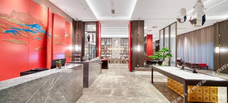 怡程酒店无锡硕放机场梅里古都店图片