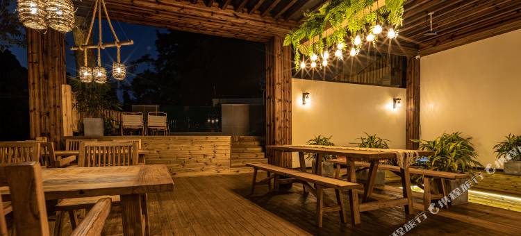 竹野·上 | 私汤民宿·全竹宴(蜀南竹海店)图片