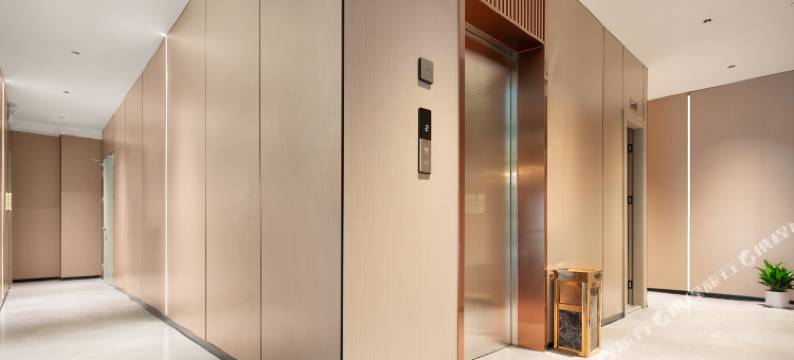 海口美兰国际机场微澜间酒店(鸿洲江山店)图片