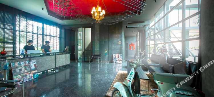 西布提斯酒店(Sibtis Hotel)图片