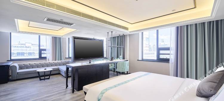 希岸酒店(延吉延边大学百货大楼店)图片