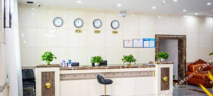 二连浩特丝绸之路酒店(二连火车站店)图片