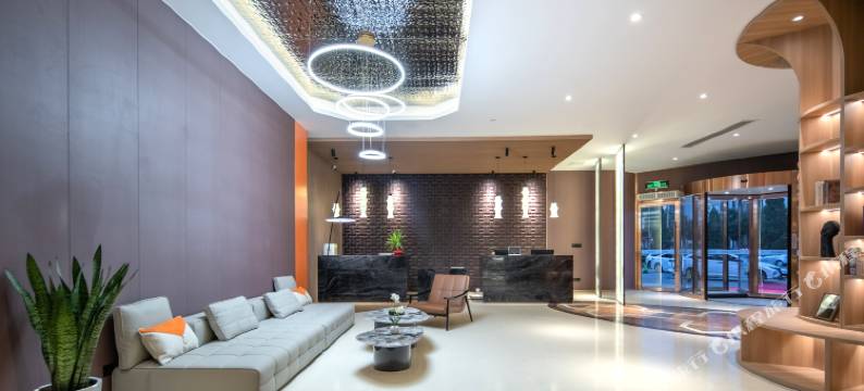 净漫·轻雅酒店(商丘站市政府店)图片