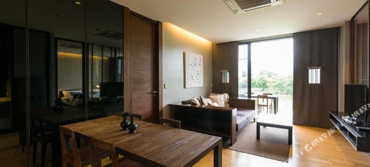 阿塔 6501 考艾奢华顶层房公寓酒店(Khaoyai Luxury Penthouse at Atta 6501)图片