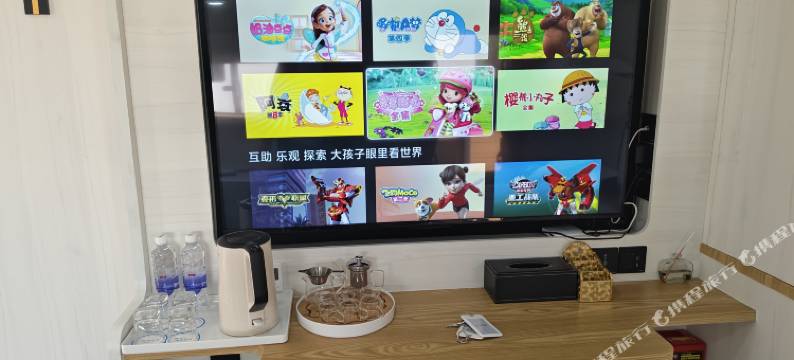 长安驿房车庭院(子午服务区店)图片