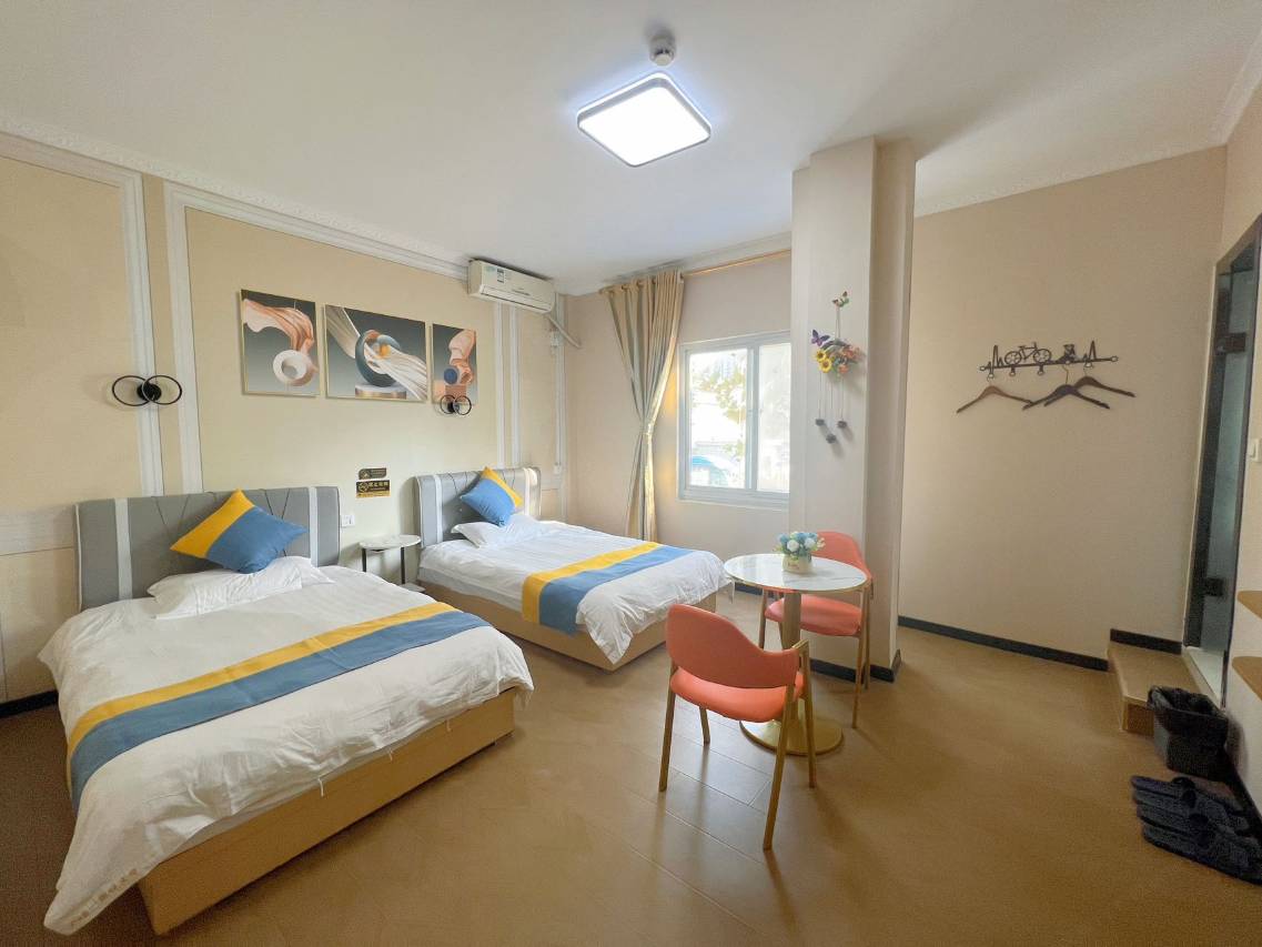 南阳鑫隆宾馆(南阳火车站店)