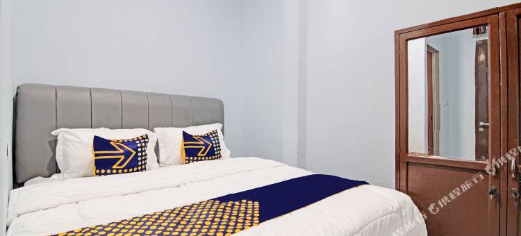 Hotel O 威斯玛佳雅伊斯兰旅馆靠近RM柏林因英达(Hotel O Wisma Jaya Syariahnearrm Beringin Indah)图片