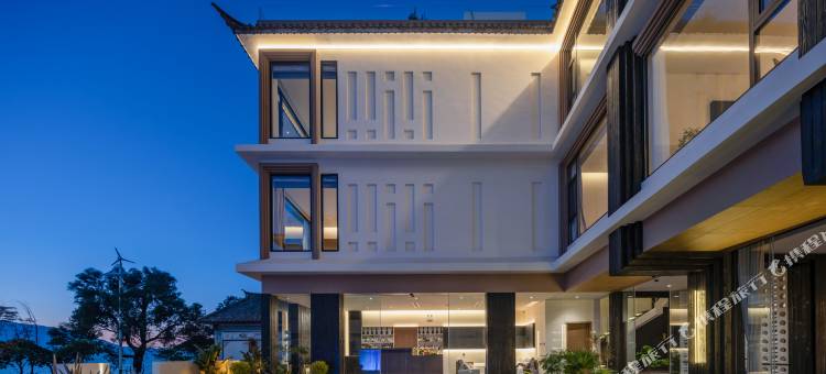 致屿｜Designer Lake View Holiday海景度假酒店(大理洱海店)图片