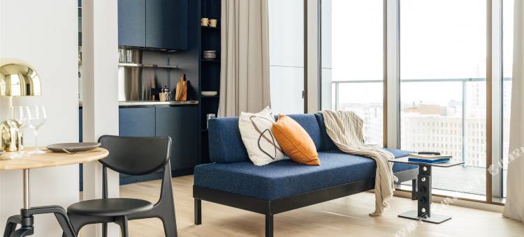 Unity Helsinki - A Studio Hotel图片