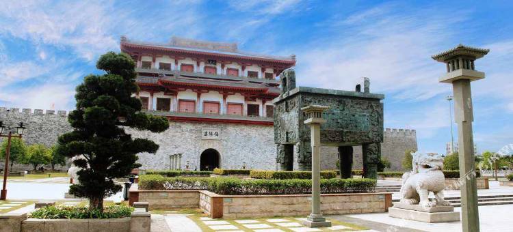 季遇·城市美宿酒店(揭阳广百广场店)图片