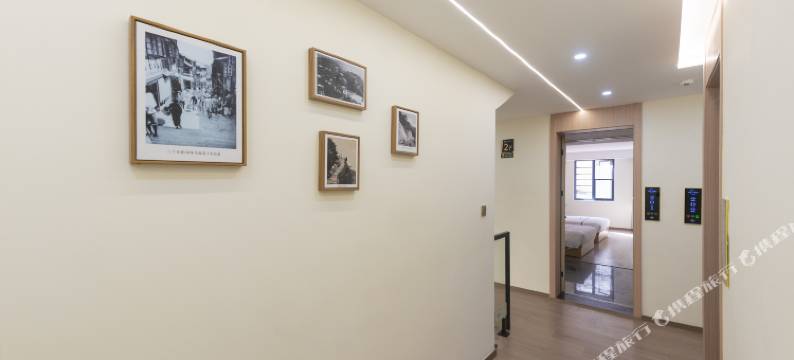 庐山风景区伴夏微民宿(庐山牯岭街心公园店)图片