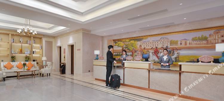 维也纳酒店(昆山花溪公园地铁站店)图片