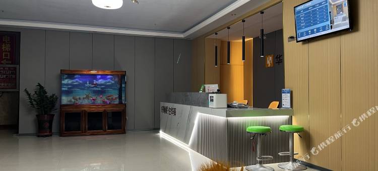 如家华驿酒店(四子王旗店)图片