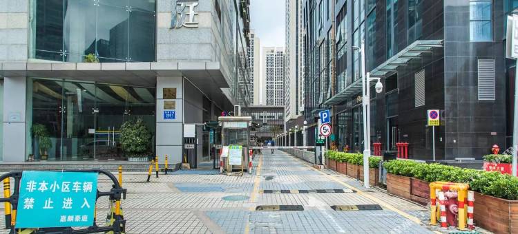 第一天Youth Hostel(深圳岗厦北地铁站会展中心店)图片