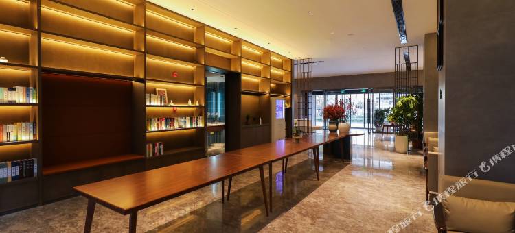 清沐•尚酒店(南京南站南广场店)图片