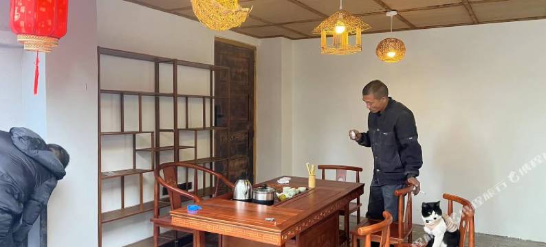 大理古城茶韵轩客栈图片