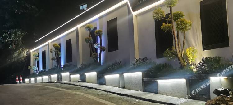 自贡老街驿站酒店(方特恐龙王国店)图片