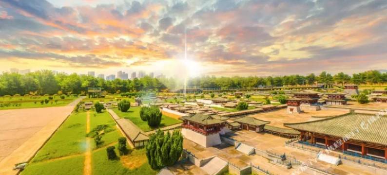 都市花园酒店(西安火车站北广场大明宫遗址公园店)图片