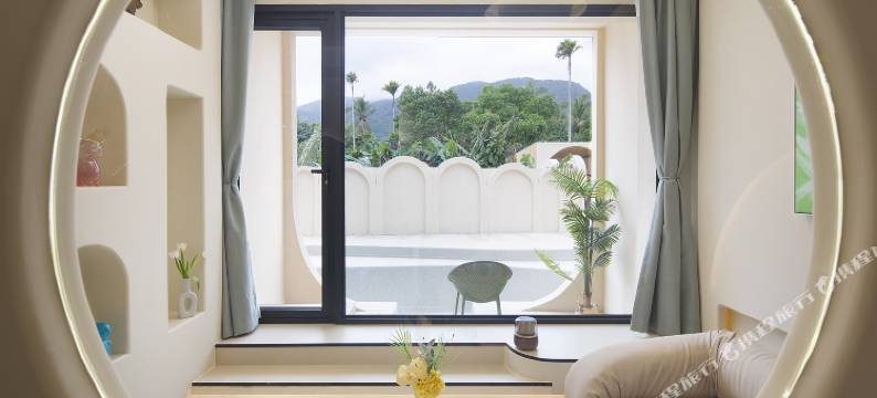 GOODTIMING谷庭33号·潮流艺宿(日月湾店)图片