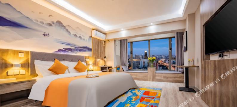 沐光小筑民宿(廊坊高铁站银河南路店)图片