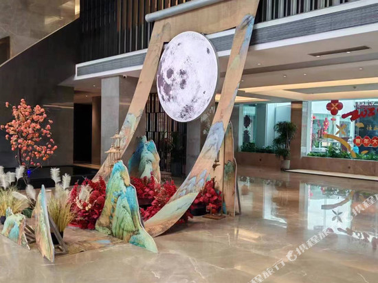 侯马恒盛温泉大酒店