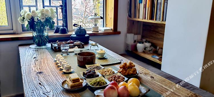 隆德锦瑟客栈图片