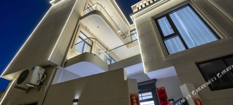 平潭云水小筑(蓝眼泪观景点仙人井店)图片