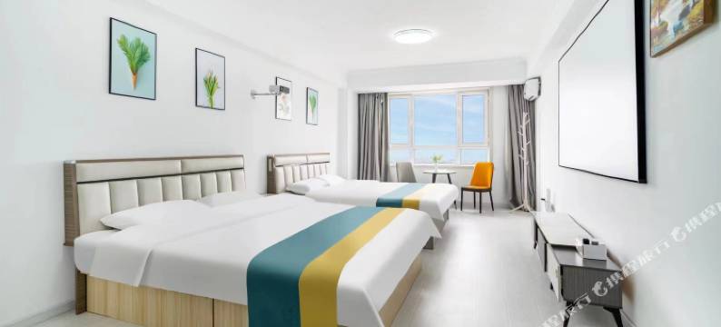 大连秀月风景海蛎子公寓图片