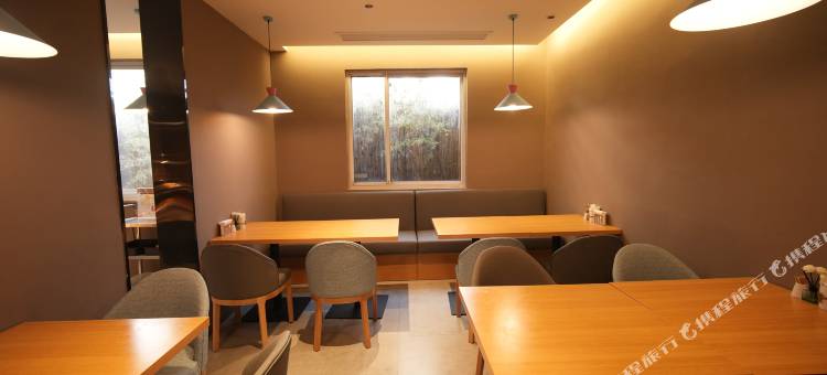 如家酒店·neo(无锡旺庄路地铁站新地假日广场店)图片