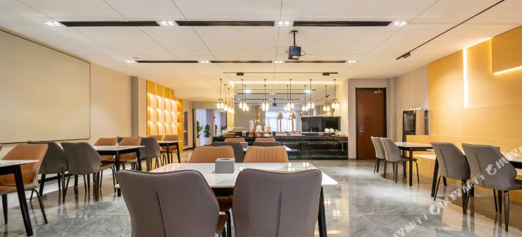 非繁城品酒店(苏州望亭商业广场店)图片