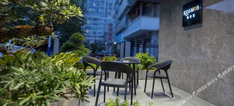 格美酒店(万达广场店)图片