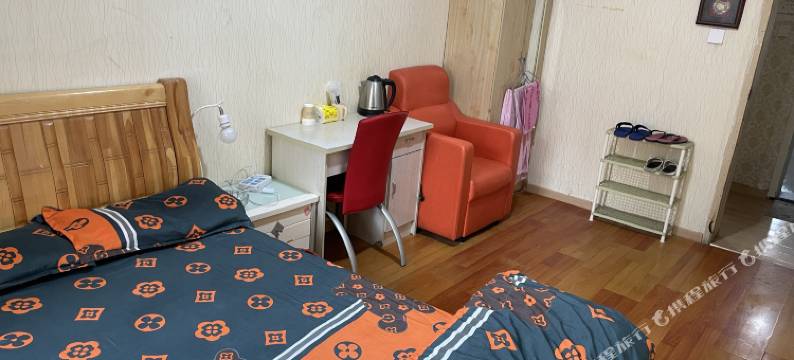 时尚小屋青年公寓(南京澳林广场店)图片