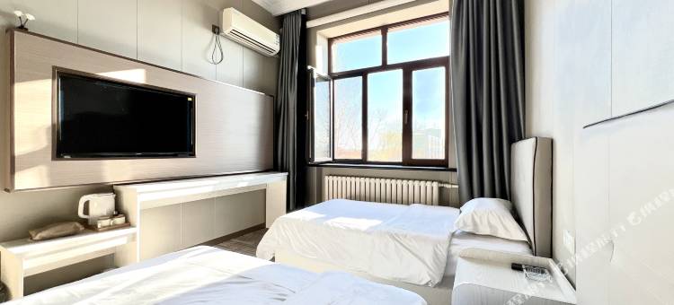 麒鸿酒店(十八站林业局店)图片