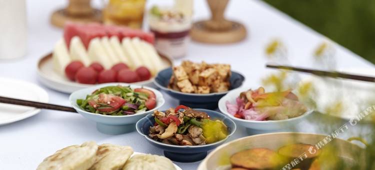 达根斯喀峰牧场图片