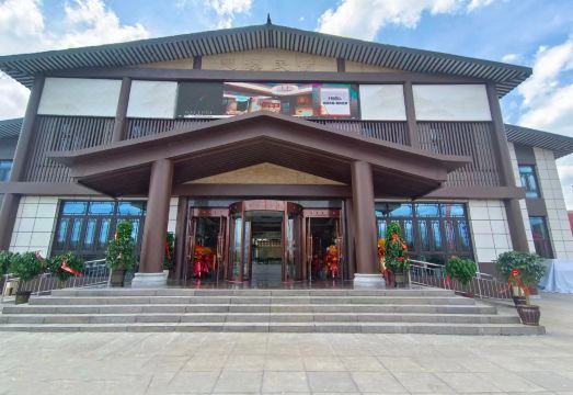 合作慧溪民宿外景图