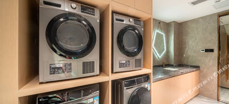 潮漫酒店(深圳万科云城西丽地铁站店)图片