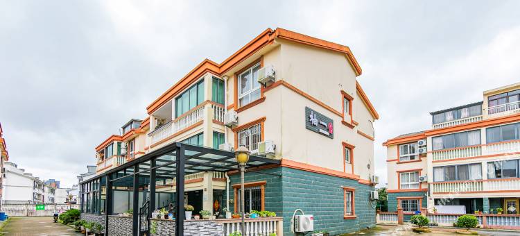 朱家尖柚一民宿((蜈蚣峙码头观音法界店))图片