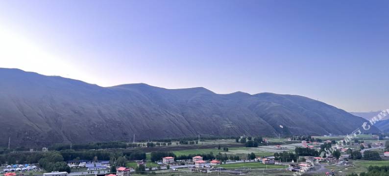 康定蓉都藏韵酒店图片