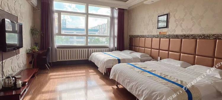 绥棱鸿顺宾馆图片