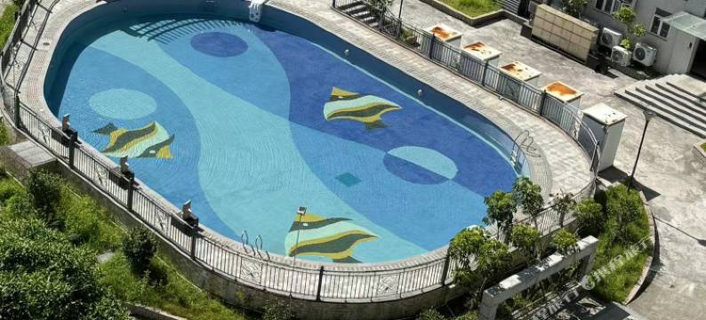 南澳县万绿苑沙滩海景公寓图片