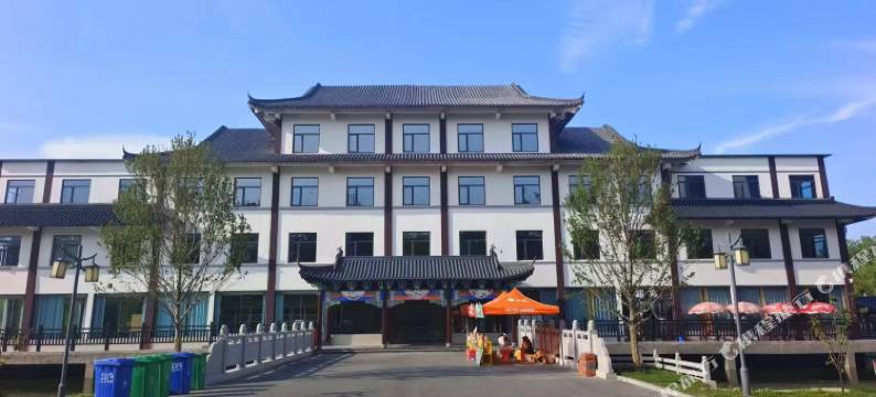 欣农人酒店(淮安河下古镇店)图片